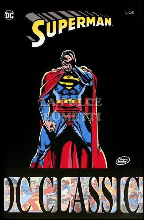 DC CLASSIC #    52 - SUPERMAN CLASSIC 15